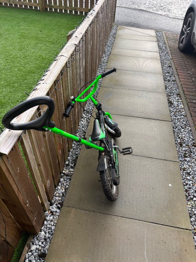 Kids bike 