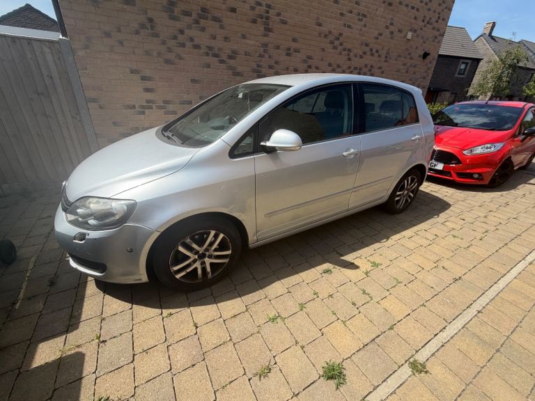 SPARES REPAIRS Volkswagen, GOLF PLUS, Hatchback, 2010, Manual, 1598 (cc), 5 doors