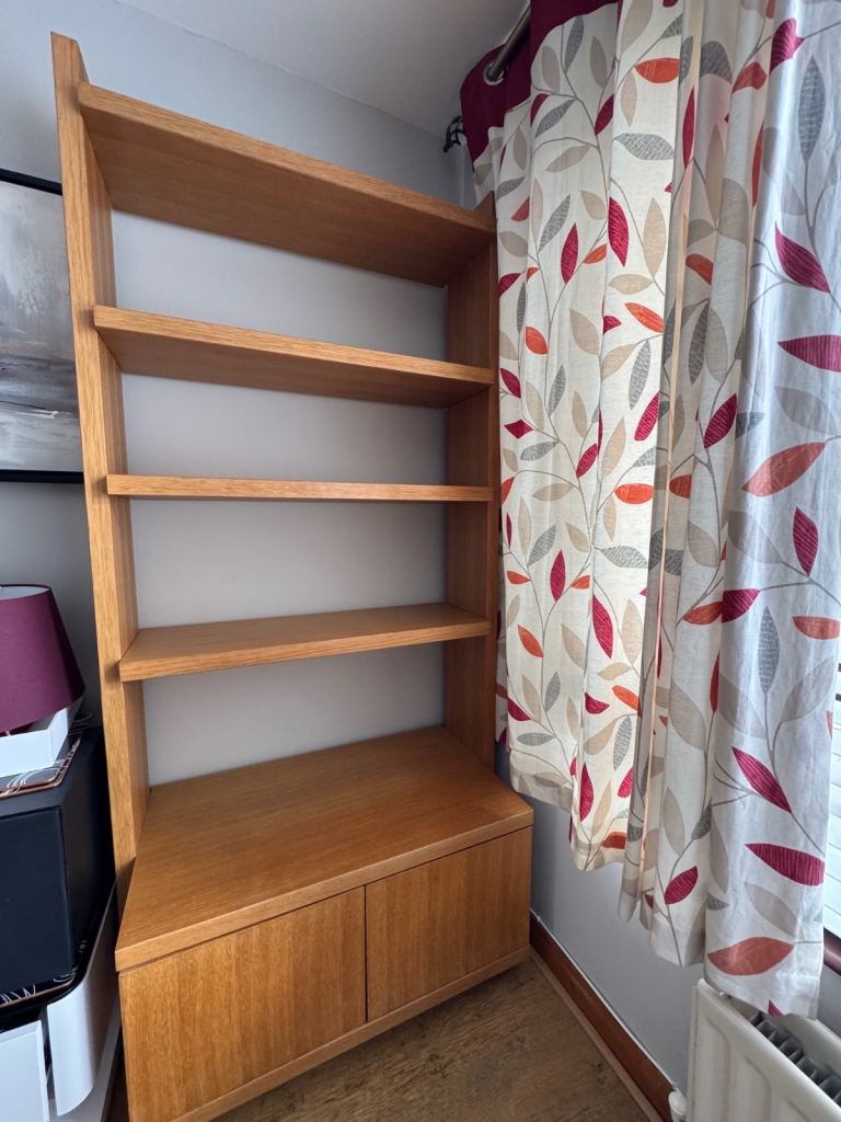 Tall book case shelf bookshelf
