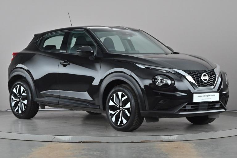  Nissan Juke 1.0 Dig T Acenta Suv 5dr Petrol Manual Euro 6 s/s 114 Ps Petrol