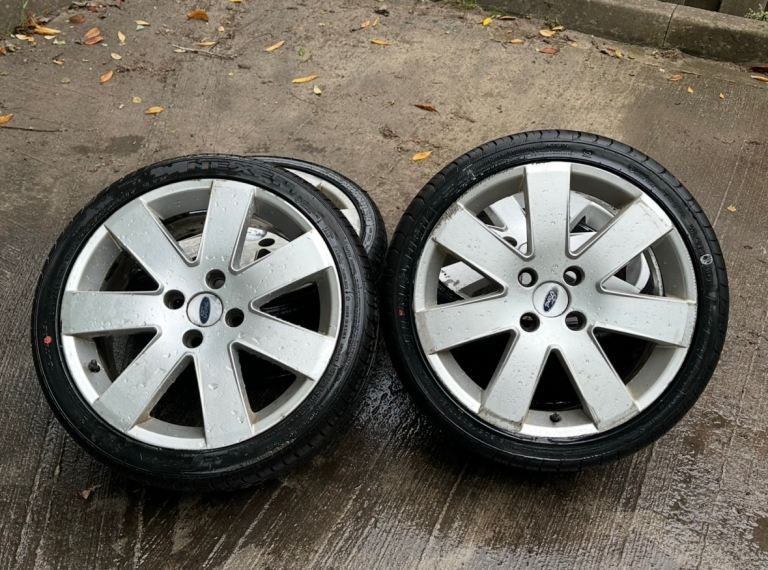 Ford focus mp3 alloys 