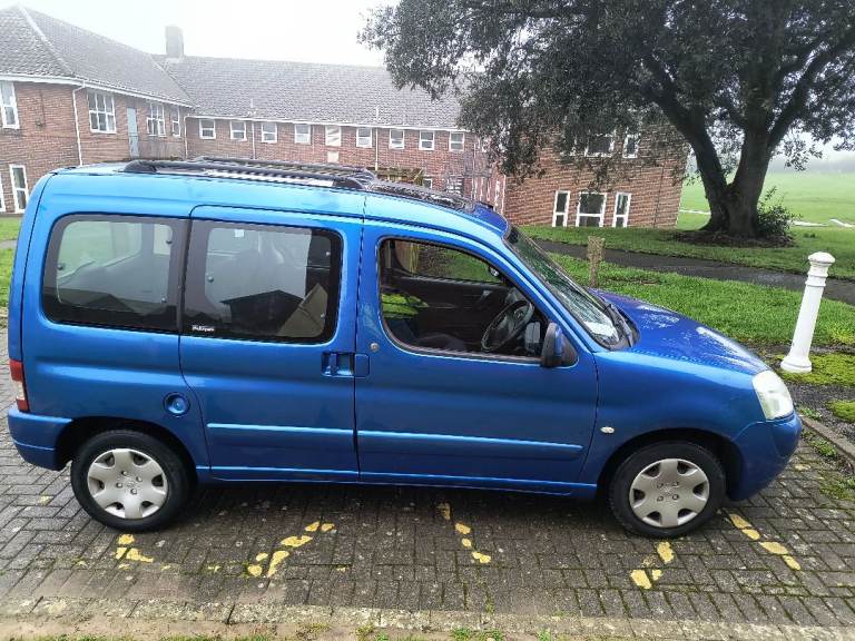 Citroen, BERLINGO MULTISPACE, MPV, 2008, Manual, 1560 (cc), 5 doors