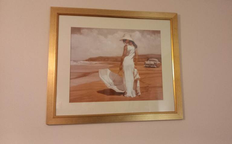 Mark Spain Print