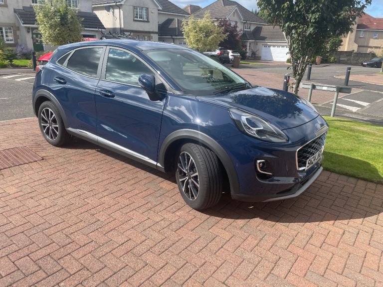 Ford, PUMA, Hatchback, 2024, Automatic 999 (cc), 5 doors