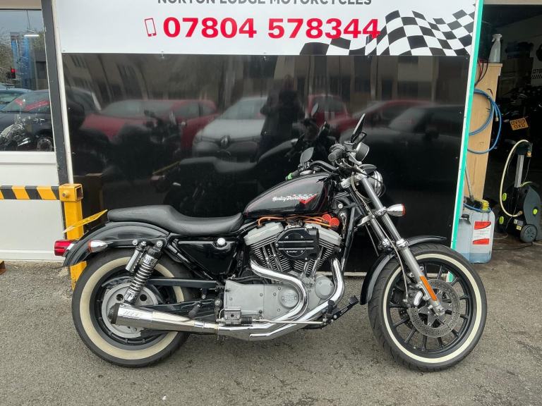Harley-Davidson 1200