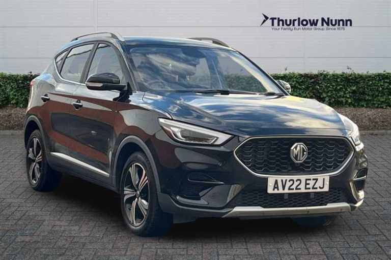 2022 MG MG ZS 1.0 T-GDI Excite SUV 5dr Petrol Auto Euro 6 (111 ps) SUV Petrol Automatic