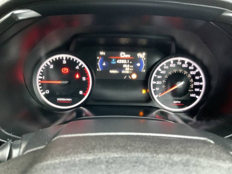 2022 Isuzu D-Max 1.9 TD Utility Pickup Double Cab 4dr Diesel Manual 4WD Euro 6 (s/s) (164 ps PICK...