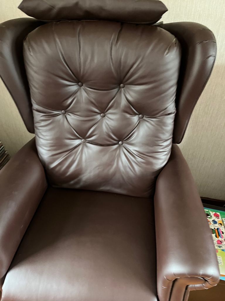 image for Electric riser/recliner armchairs 