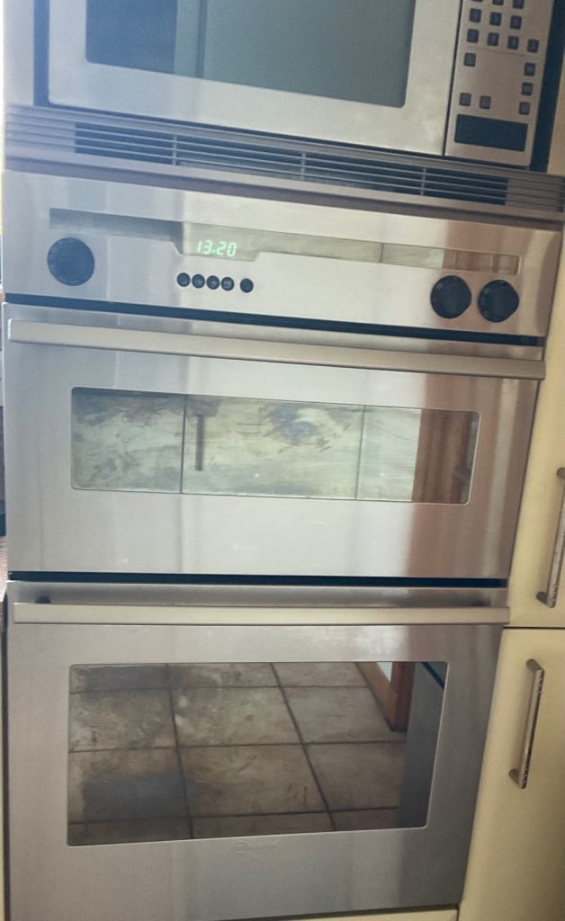 Neff double Oven 