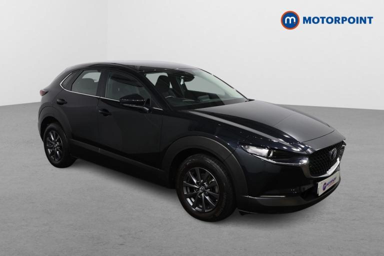 2021 Mazda CX-30 2.0 e-Skyactiv G MHEV SE-L Lux 5dr HATCHBACK PETROL Manual