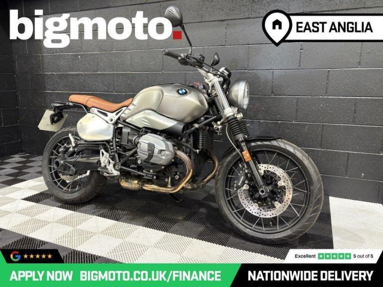 2017 17 BMW R NINET SCRAMBLER FINANCE SPECIALISTS APPLY NOW