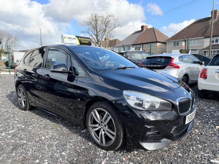  BMW 2 Series Active Tourer 2.0 220i GPF M Sport DCT Euro 6 (s/s) 5dr Petrol Automatic