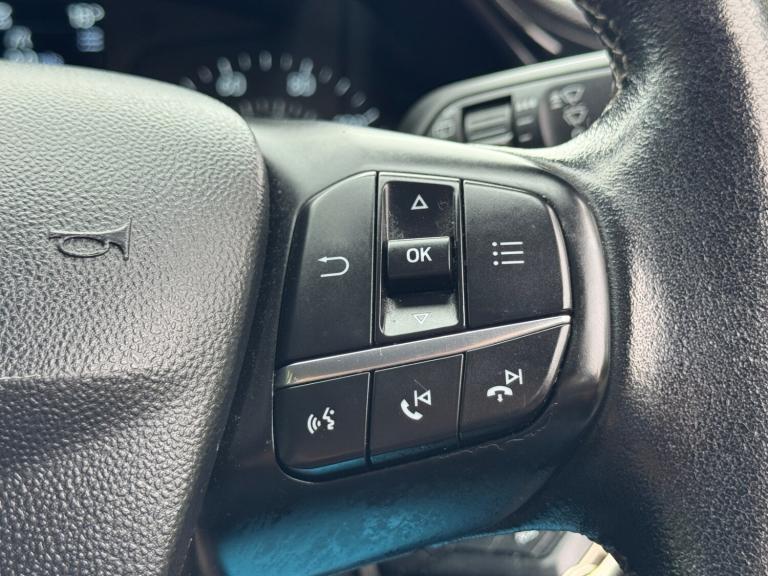 2017 Ford Fiesta 1.5 TDCi Zetec 5dr HATCHBACK Diesel Manual