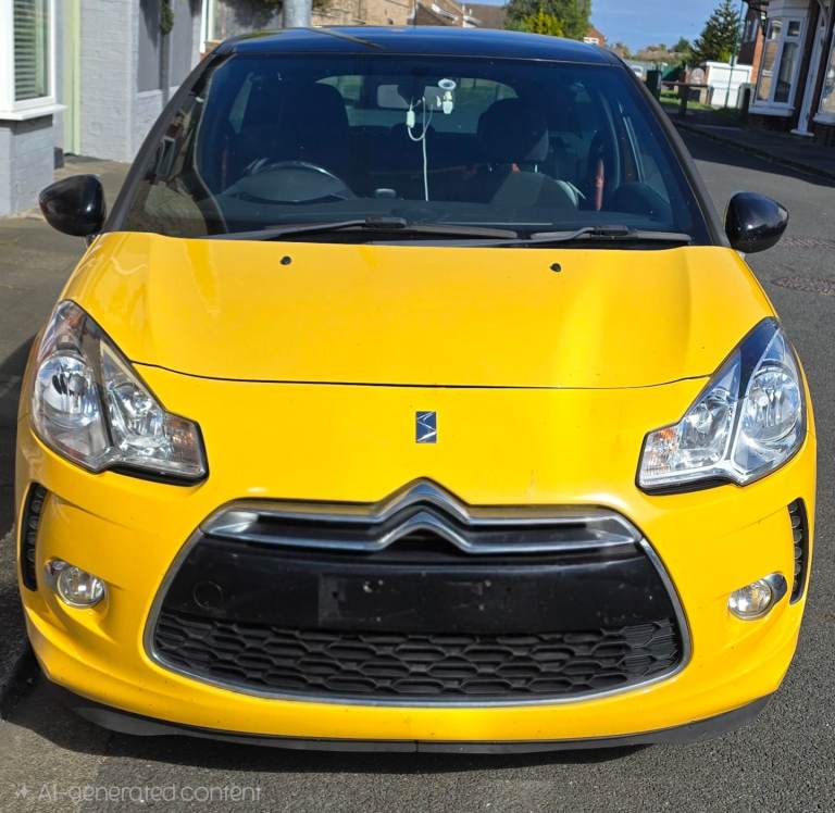 Spares/repairs citroen Ds3