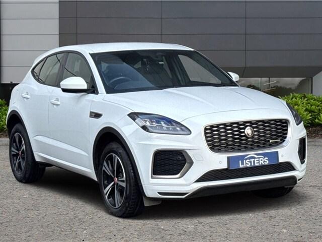 2023 Jaguar E-Pace 2.0 D200 R-Dynamic S 5dr Auto ESTATE DIESEL Automatic