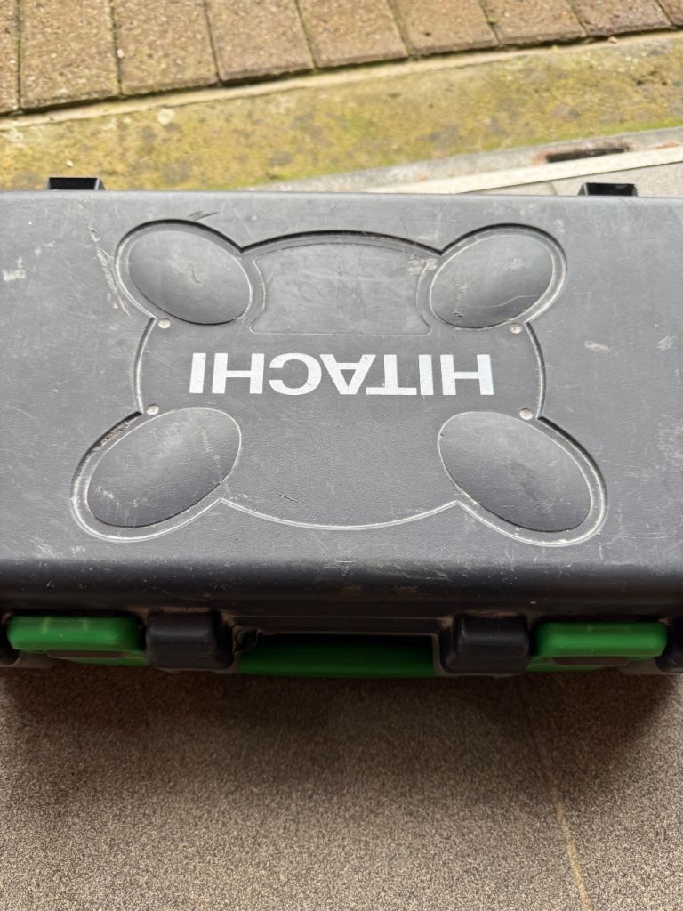 Angle grinder carry case 