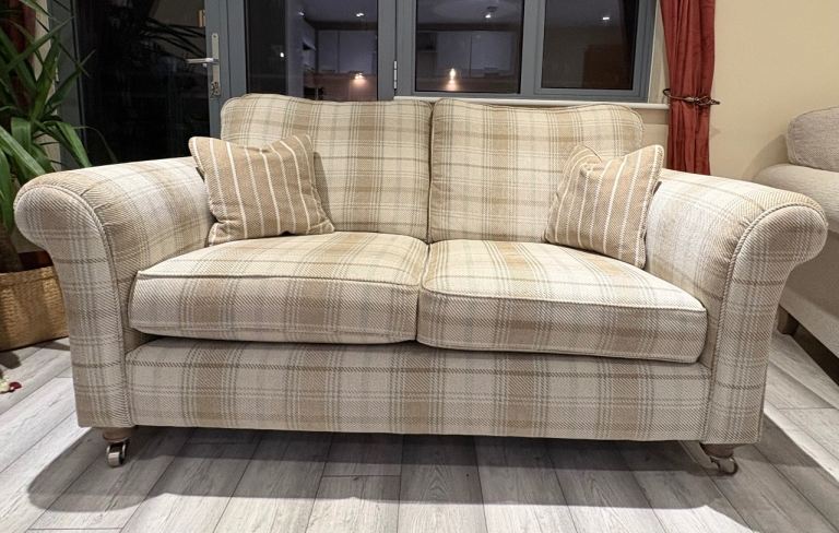 2 seat Sofa ( DFS)