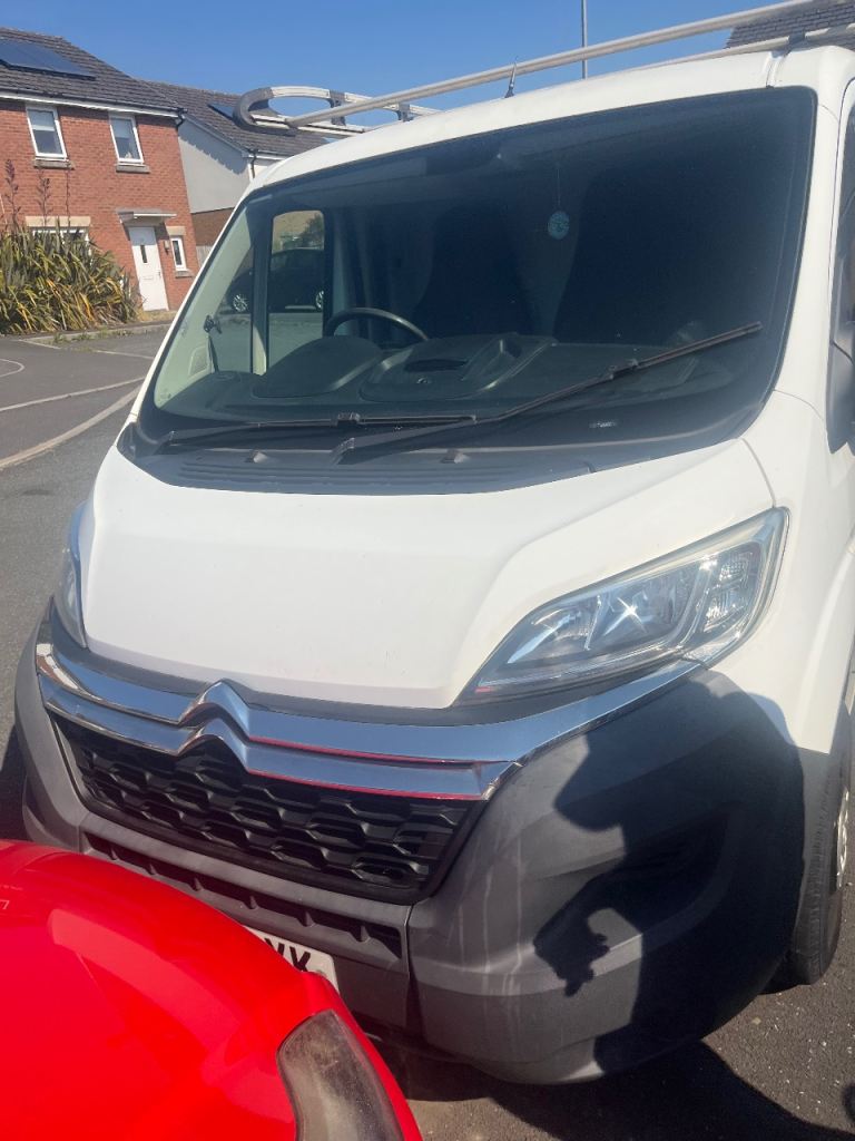Citroen, RELAY, Panel Van, 2015, Manual, 2198 (cc)