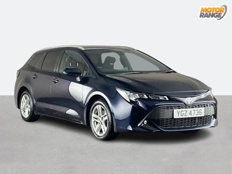 2022 Toyota Corolla 1.8 VVT-i Hybrid Icon 5dr CVT Estate PETROL/ELECTRIC Automatic