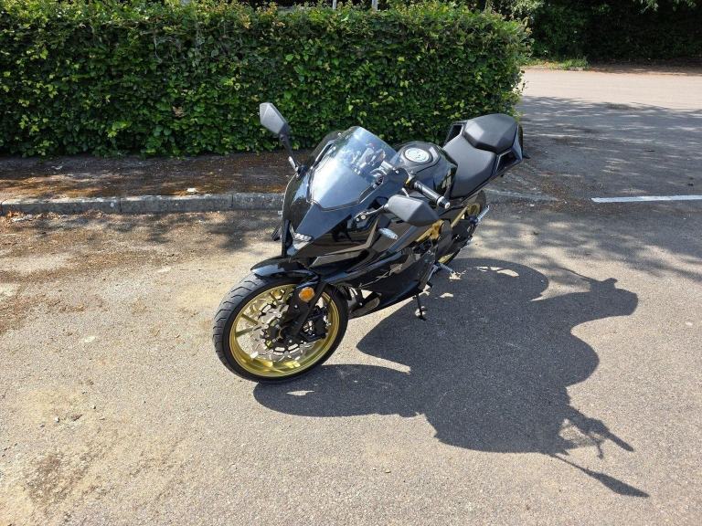 LEXMOTO LXR Lexmoto LXR 125cc EURO 5 New Model Black Auto Diesel 2021 