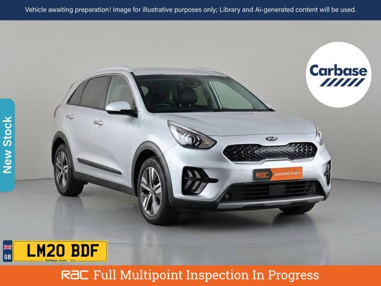 2020 Kia Niro 1.6 GDi 2 SUV 5dr Petrol Hybrid DCT Euro 6 (s/s) (139 bhp) SUV PETROL/ELECTRIC Auto...