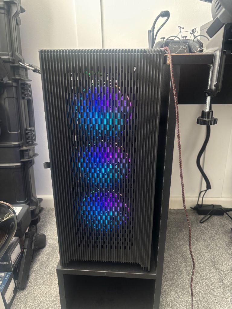 Refract Gaming Celeste - 1080p/1440p Pre-Built Gaming Pc