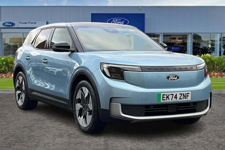 2024 Ford Explorer 210kW Premium 77kWh 5dr Auto**REAR CAMERA - HEATED SEATS &amp; STEERING WHEEL ...