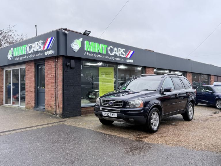 VOLVO XC90 2.4 D5 Active 2010