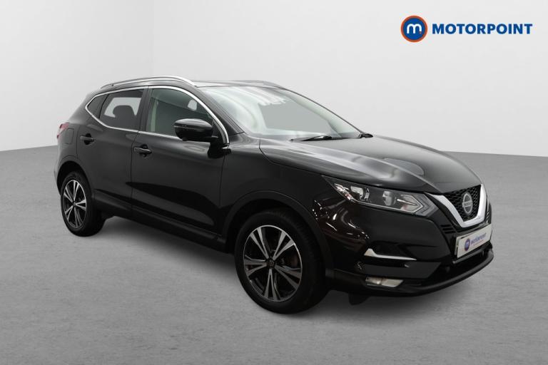 2021 Nissan Qashqai 1.3 DiG-T N-Connecta 5dr [Glass Roof Pack] SUV Petrol Manual