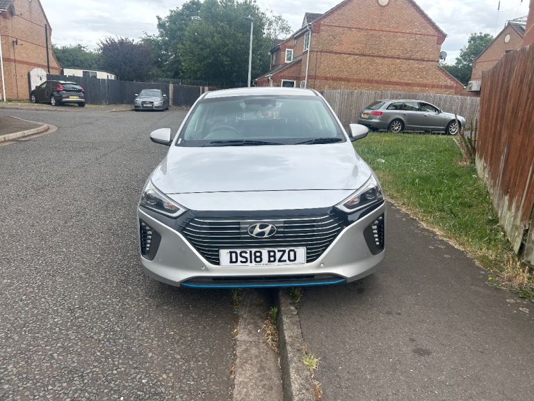 Hyundai, IONIQ, Hatchback, 2018, Other, 1580 (cc), 5 doors