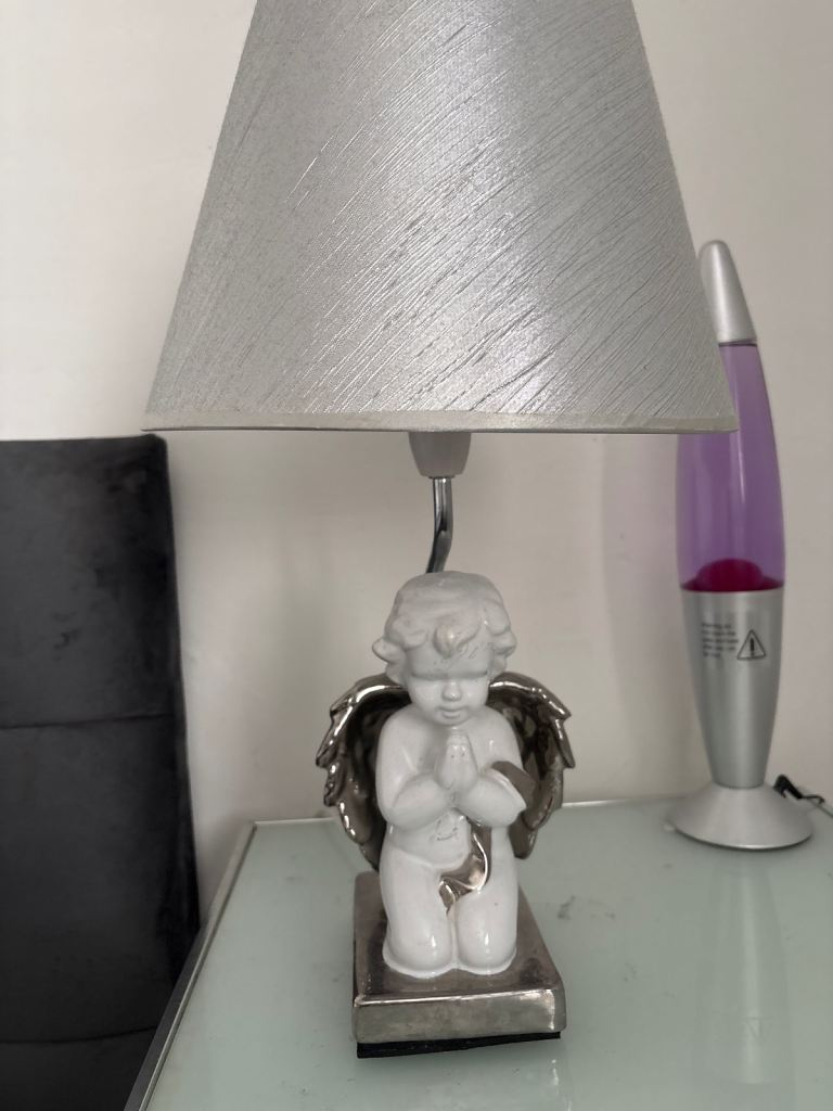 Angel lamp