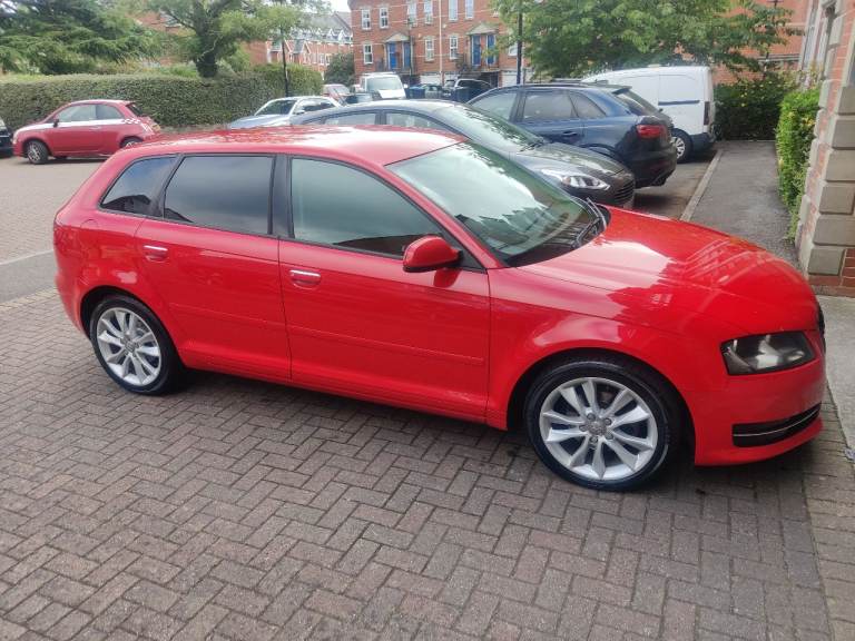 Audi, A3, Hatchback, 2011, Manual, 1598 (cc), 5 doors