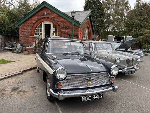 Wanted - 60's or 70's car or van