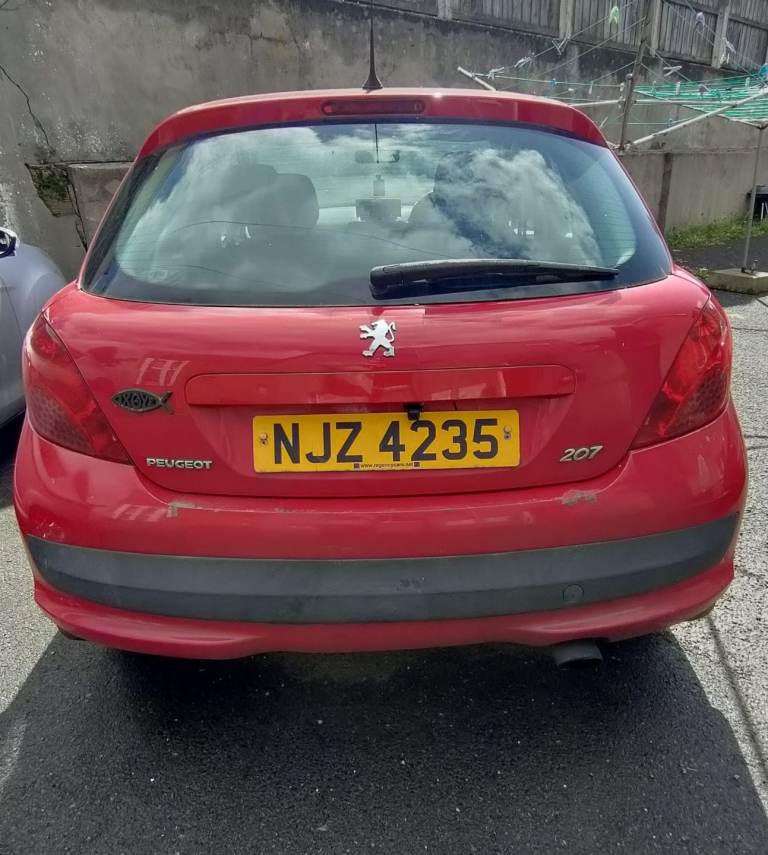 Peugeot 207