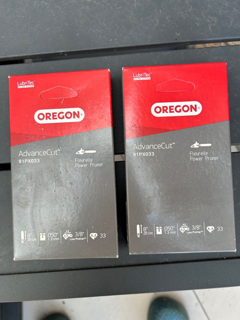 Oregon AdvanceCut Replacement Chains