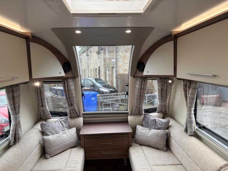 2019 Bailey Phoenix + 640 Panther