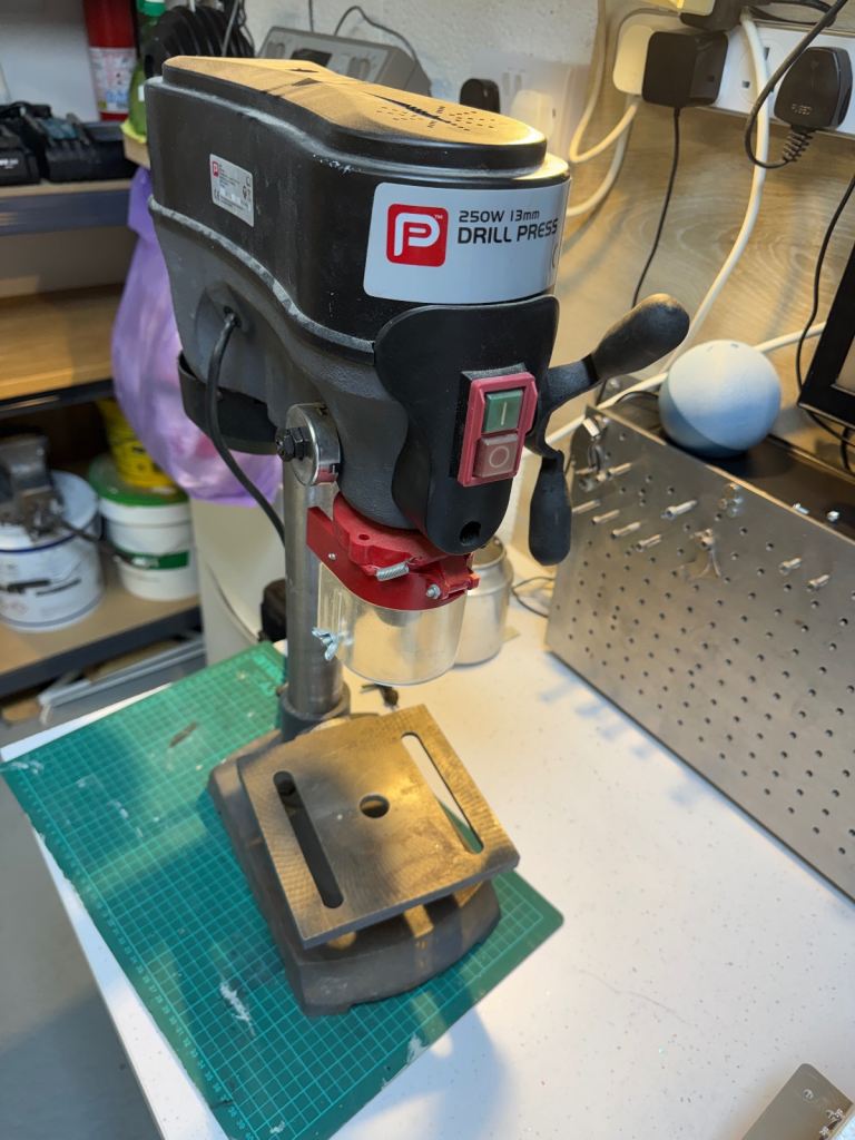 250W 13mm Drill Press – Good working order