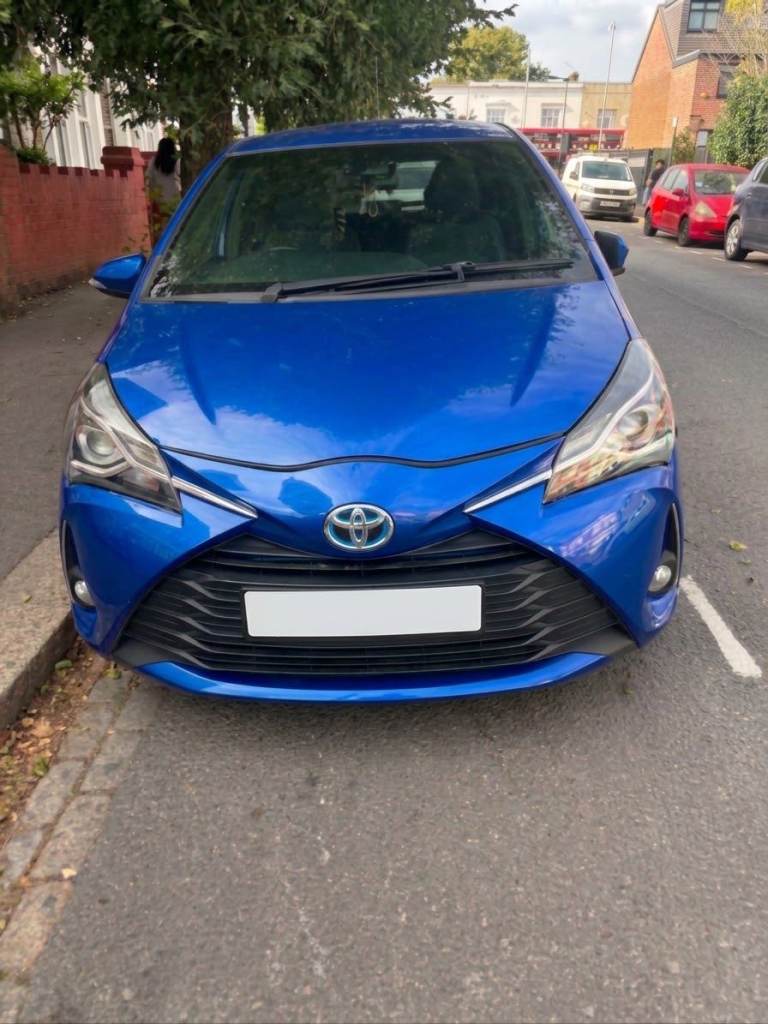Toyota, YARIS, Hatchback, 2017, Other, 1497 (cc), 5 doors