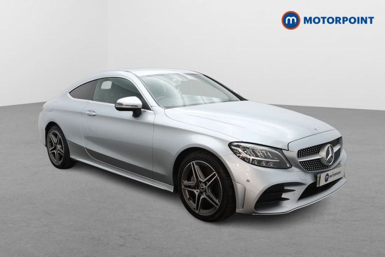 2022 Mercedes-Benz C Class C220d AMG Line Edition 2dr 9G-Tronic Coupe Diesel Automatic