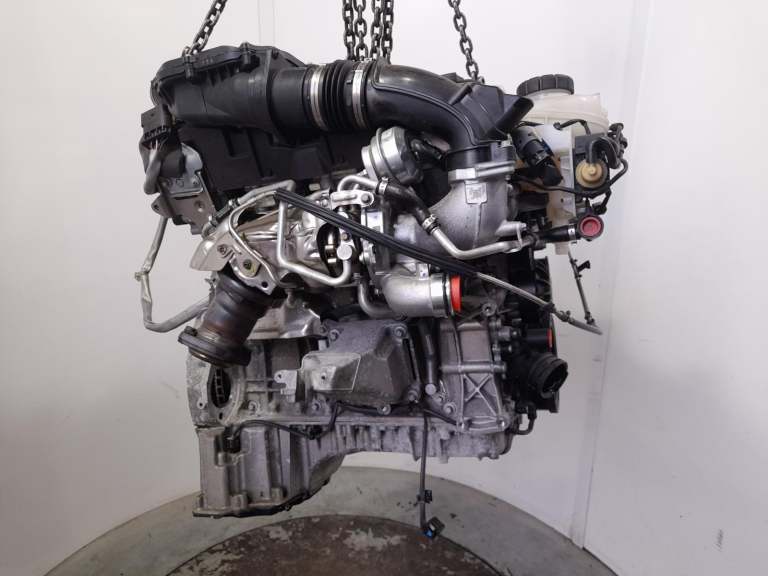 Mercedes Sl Engine 2012-2021 3.0l Petrol M276.825 362.10 Bhp