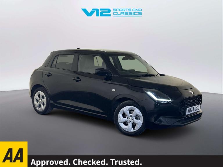 2025 Suzuki Swift 1.2 MHEV Motion Hatchback 5dr Petrol Hybrid CVT Euro 6 (s/s) (82 ps) Hatchback ...