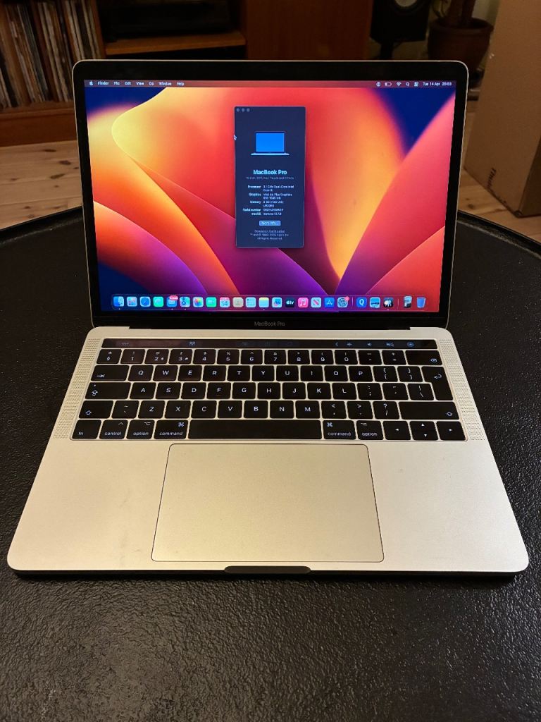 MacBook Pro 2017