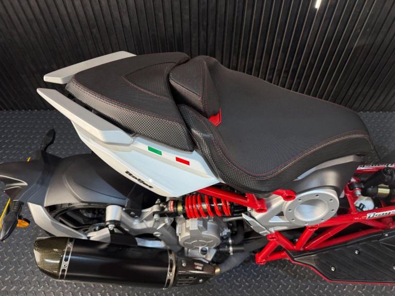 2022 Italjet Dragster 200 200 CVT Euro 5