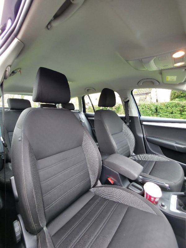 Skoda Octavia 2.0 TDi SE Technology Estate 150 Euro 6