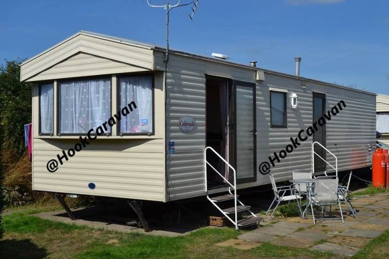 Caravan to Rent/Hire/Let Great Yarmouth - Summer holidays. 7 nights £650
