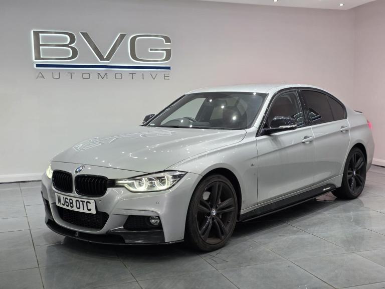 2018 BMW 3 Series 335d xDrive M Sport 4dr Step Auto SALOON DIESEL Automatic