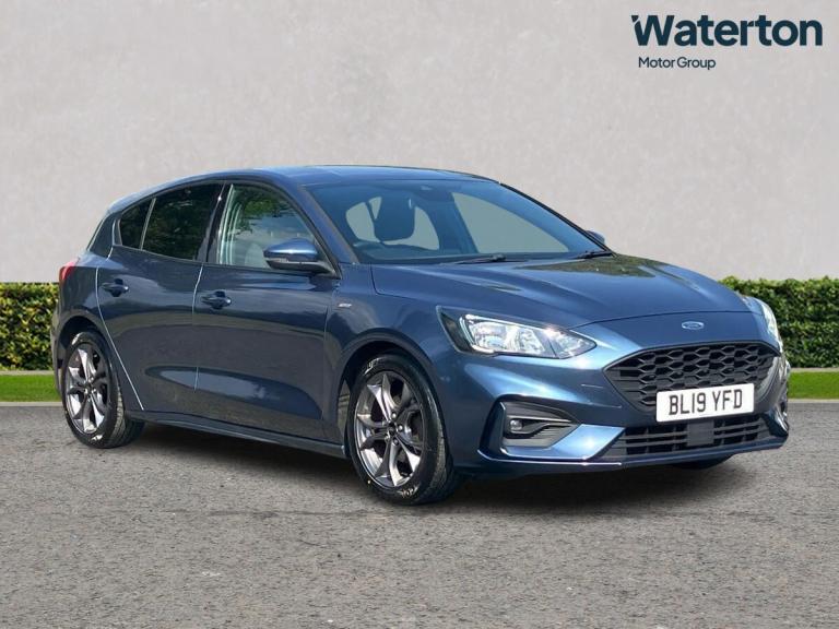 2019 Ford Focus ST-LINE Hatchback Petrol Manual