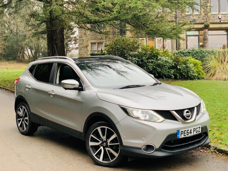 NISSAN QASHQAI 1.6 dCi Tekna 2014