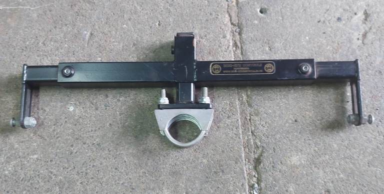 scooter hoist bracket