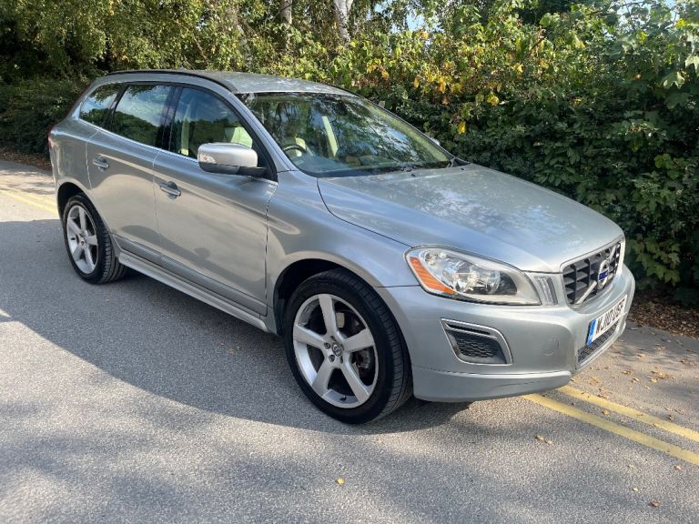 Volvo, XC60, Estate, 2010, Manual, 2400 (cc), 5 doors